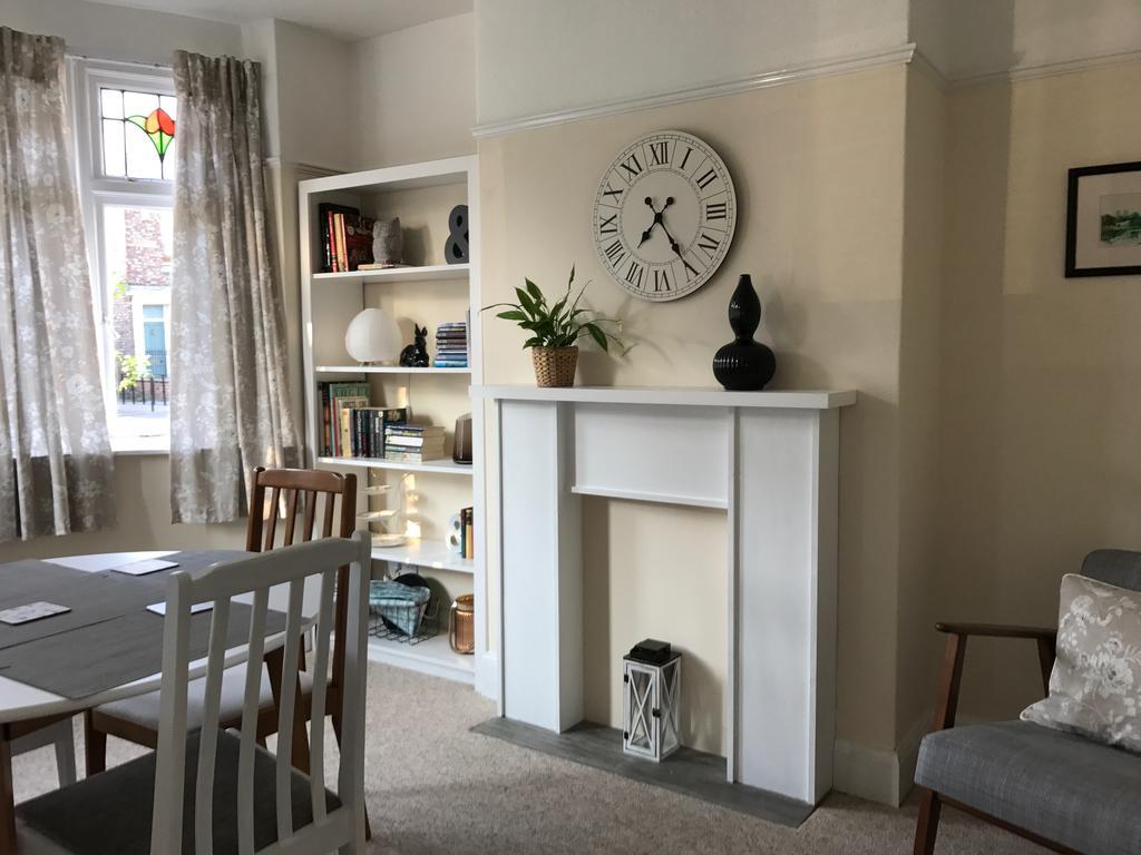 City Apartments - 4 Heworth Village - 3 Bed House York Eksteriør bilde
