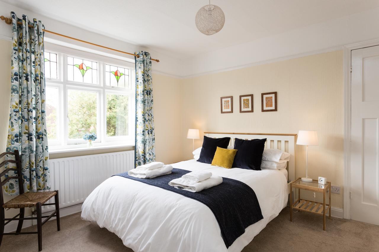City Apartments - 4 Heworth Village - 3 Bed House York Eksteriør bilde