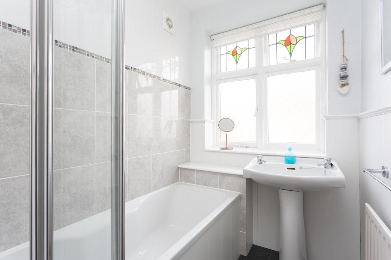 City Apartments - 4 Heworth Village - 3 Bed House York Eksteriør bilde