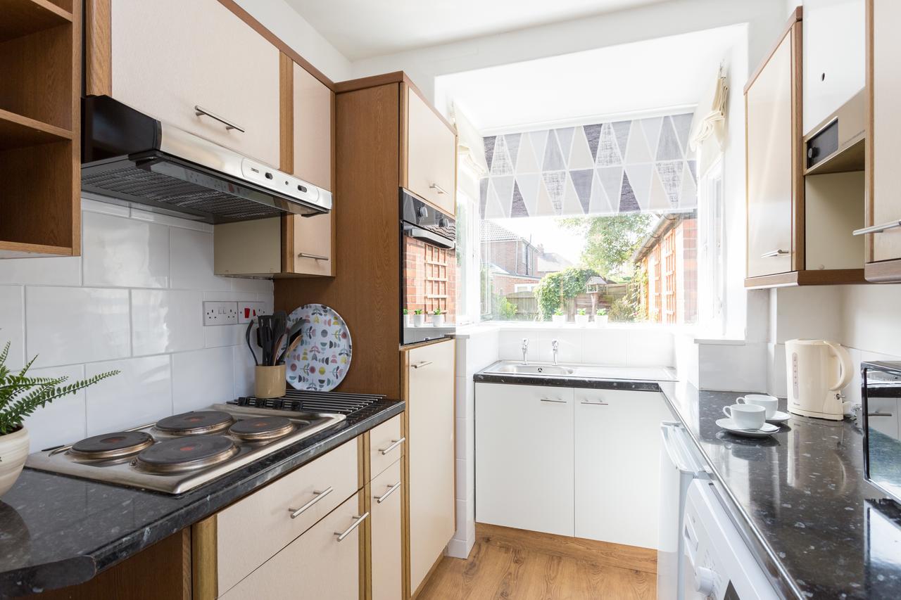 City Apartments - 4 Heworth Village - 3 Bed House York Eksteriør bilde