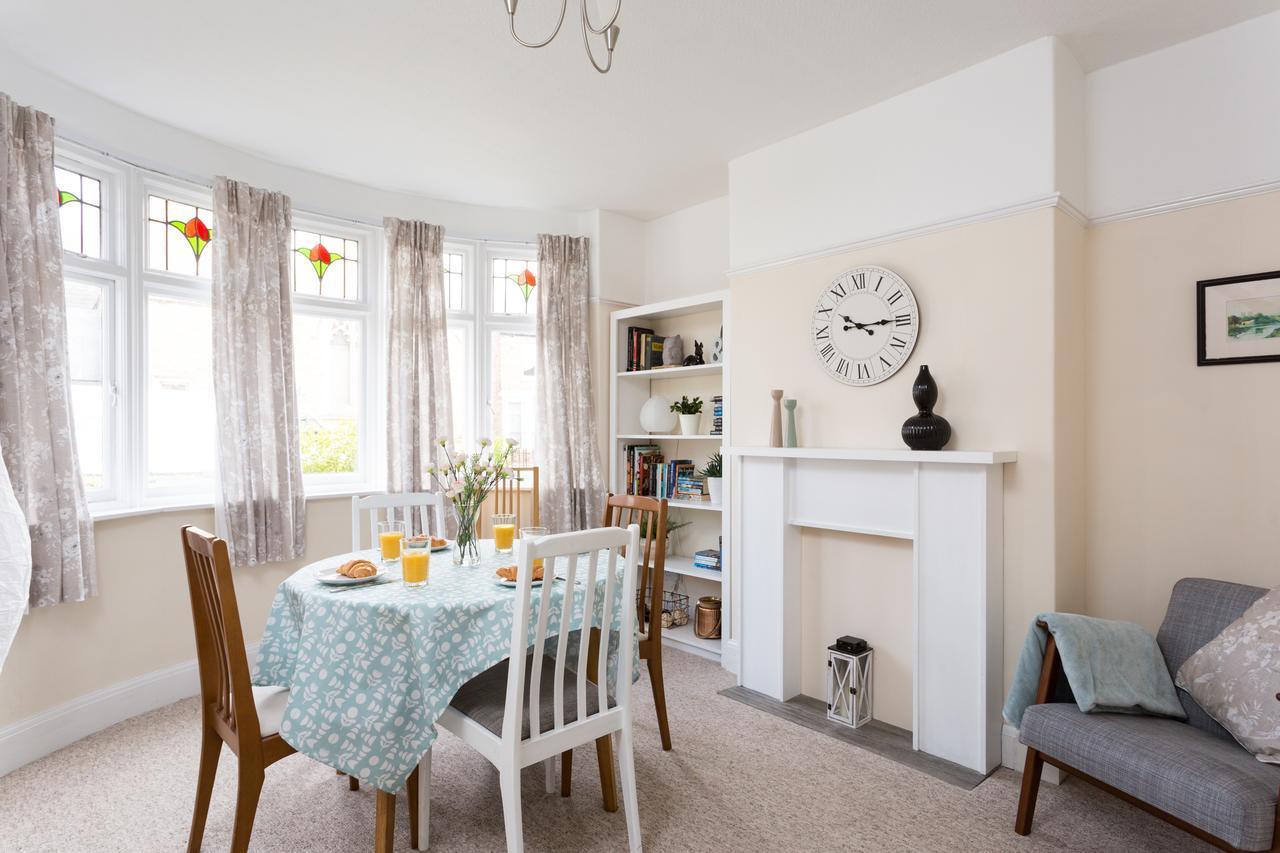 City Apartments - 4 Heworth Village - 3 Bed House York Eksteriør bilde