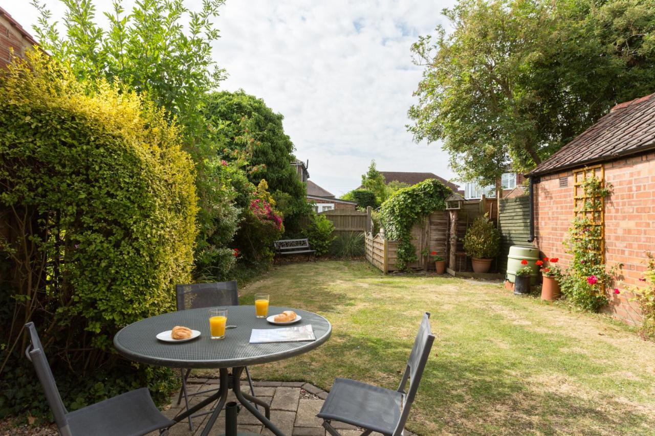 City Apartments - 4 Heworth Village - 3 Bed House York Eksteriør bilde