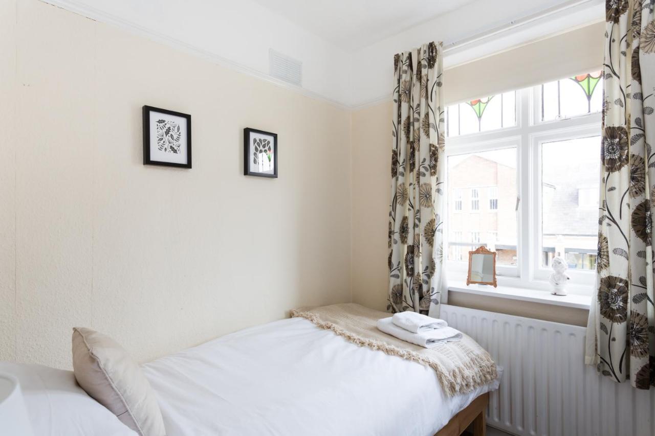 City Apartments - 4 Heworth Village - 3 Bed House York Eksteriør bilde